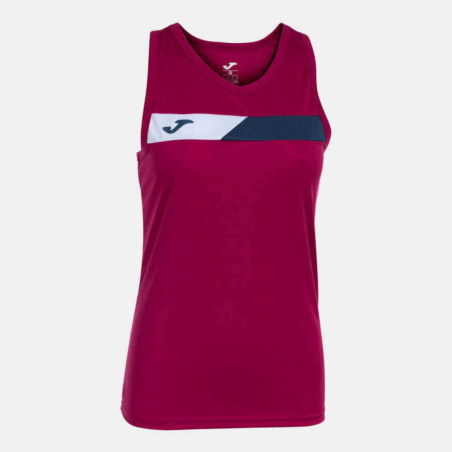 CAMISETA SIN MANGAS COURT