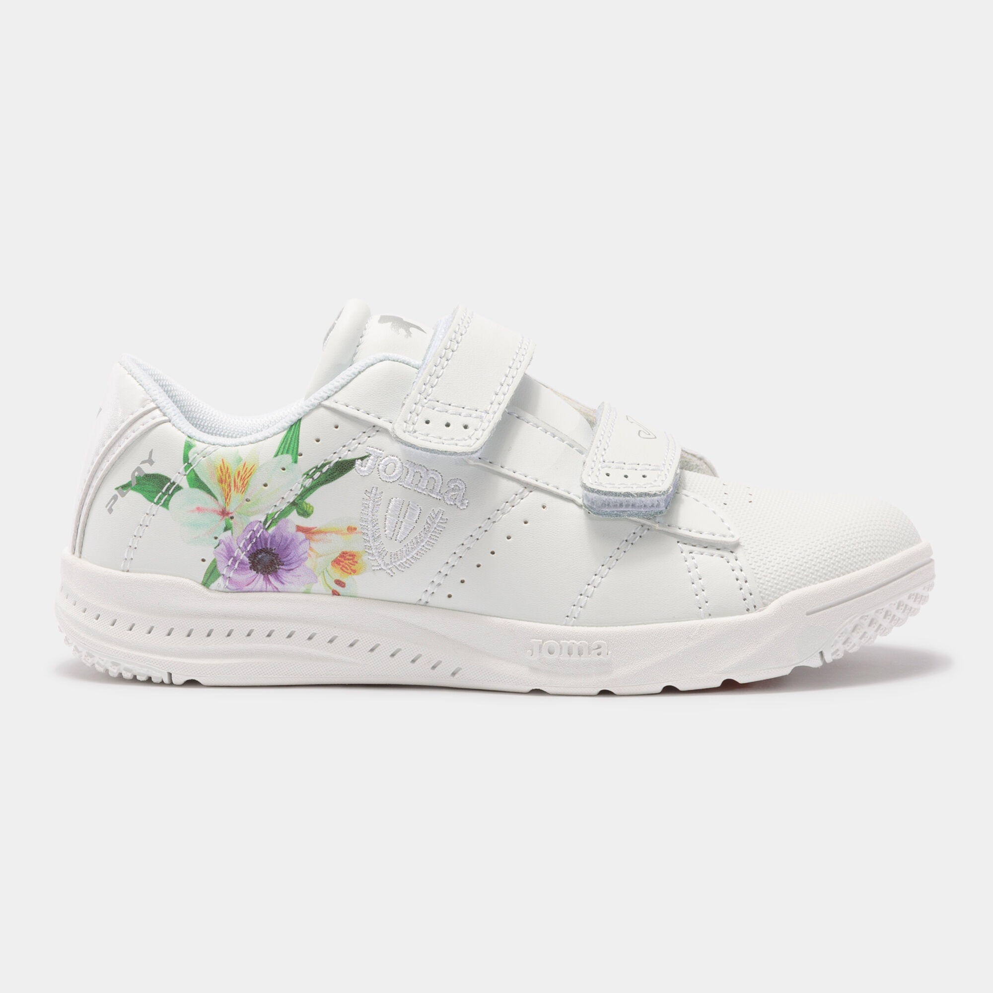 CHAUSSURES CASUAL PLAY 21 JUNIOR BLANC
