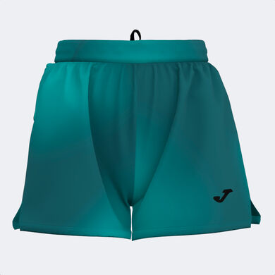 Shorts woman R-City Winter blue