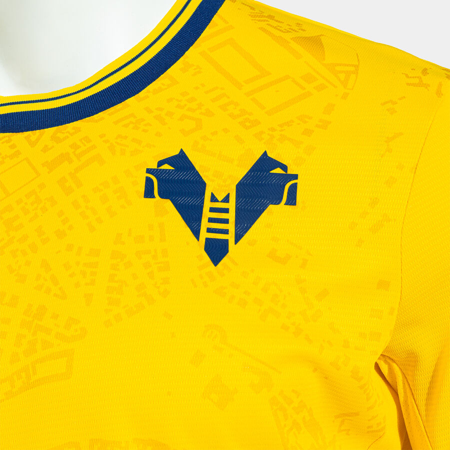 CAMISETA MANGA CORTA  COMP. OFI. C HELLAS VERONA FC