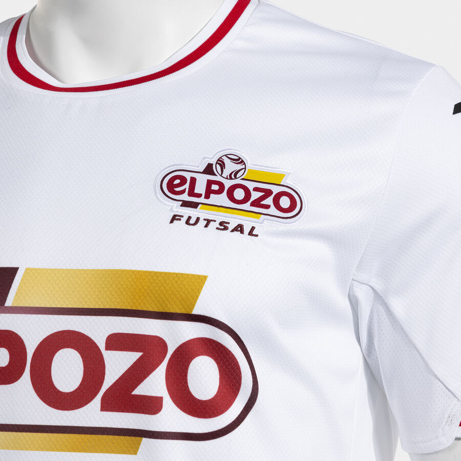 CAMISETA MANGA CORTA COMP. OFI. EL POZO