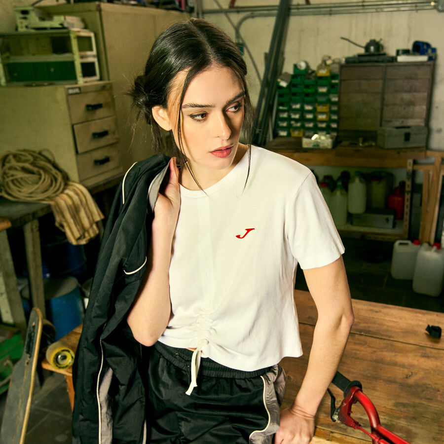 CAMISETA MANGA CORTA U-TRIBE