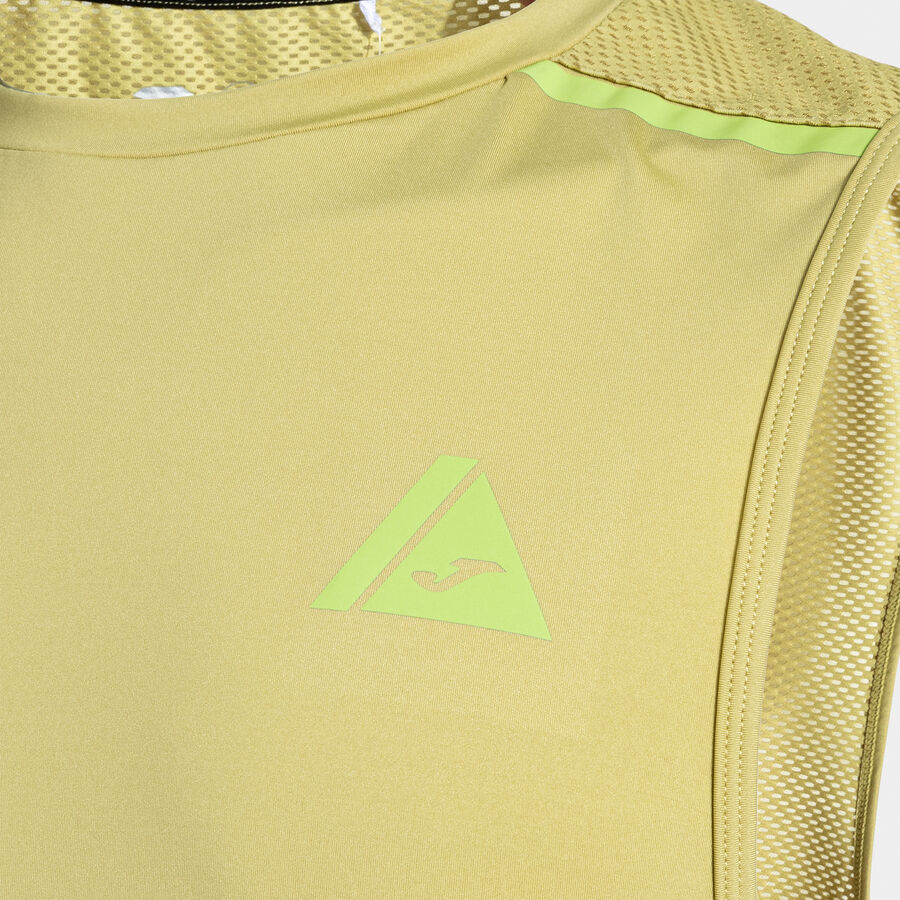 CAMISETA SIN MANGAS INDOOR GYM