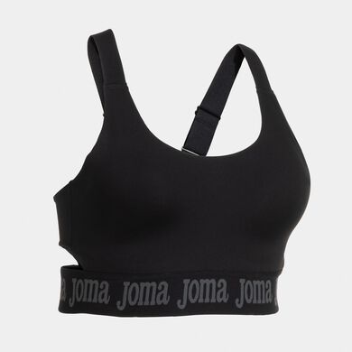 Soutien desportivo mulher Step preto
