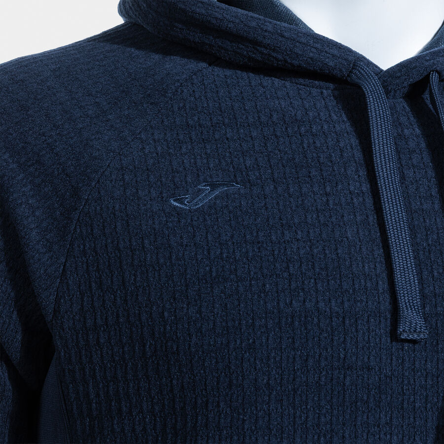 SUDADERA CON CAPUCHA INDOOR-GYM