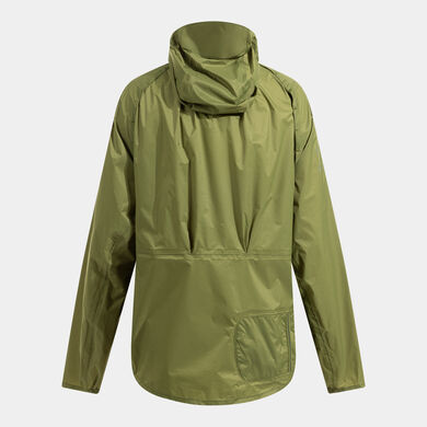 Regenjacke frau R-Trail Nature gr&uuml;n
