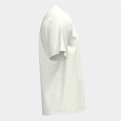 Maillot manches courtes homme Challenge blanc