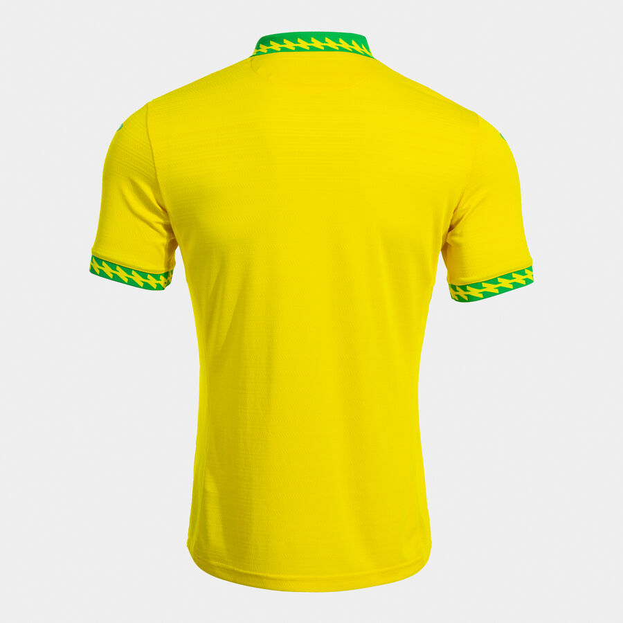 CAMISETA MANGA CORTA COMP. OFI. NORWICH CITY