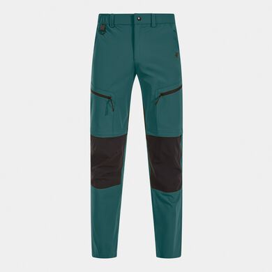 Pantal&oacute;n largo hombre Explorer V turquesa