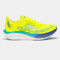 Chaussures running R-3000 26 unisexe jaune fluo