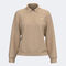 Sweatshirt woman Soft beige