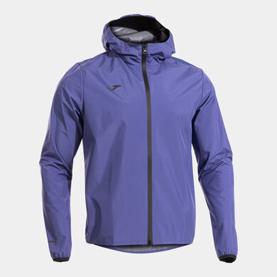 Regenjacke mann R-Night blau