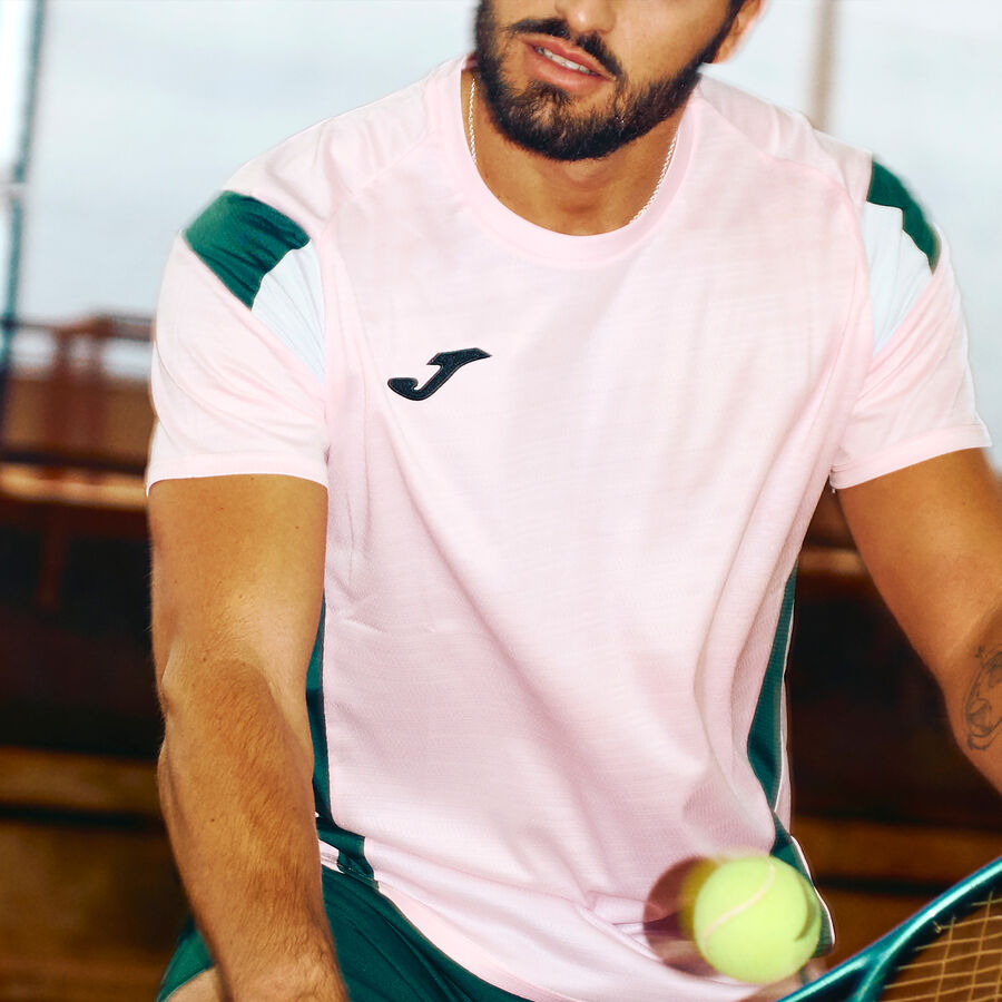 CAMISETA MANGA CORTA MONTREAL