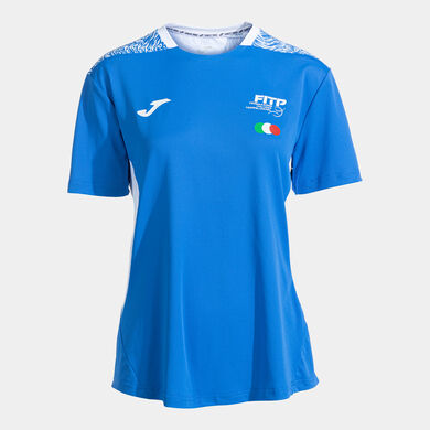 Shirt short sleeve away kit Italian Tennis And Padel Federation woman 26/27