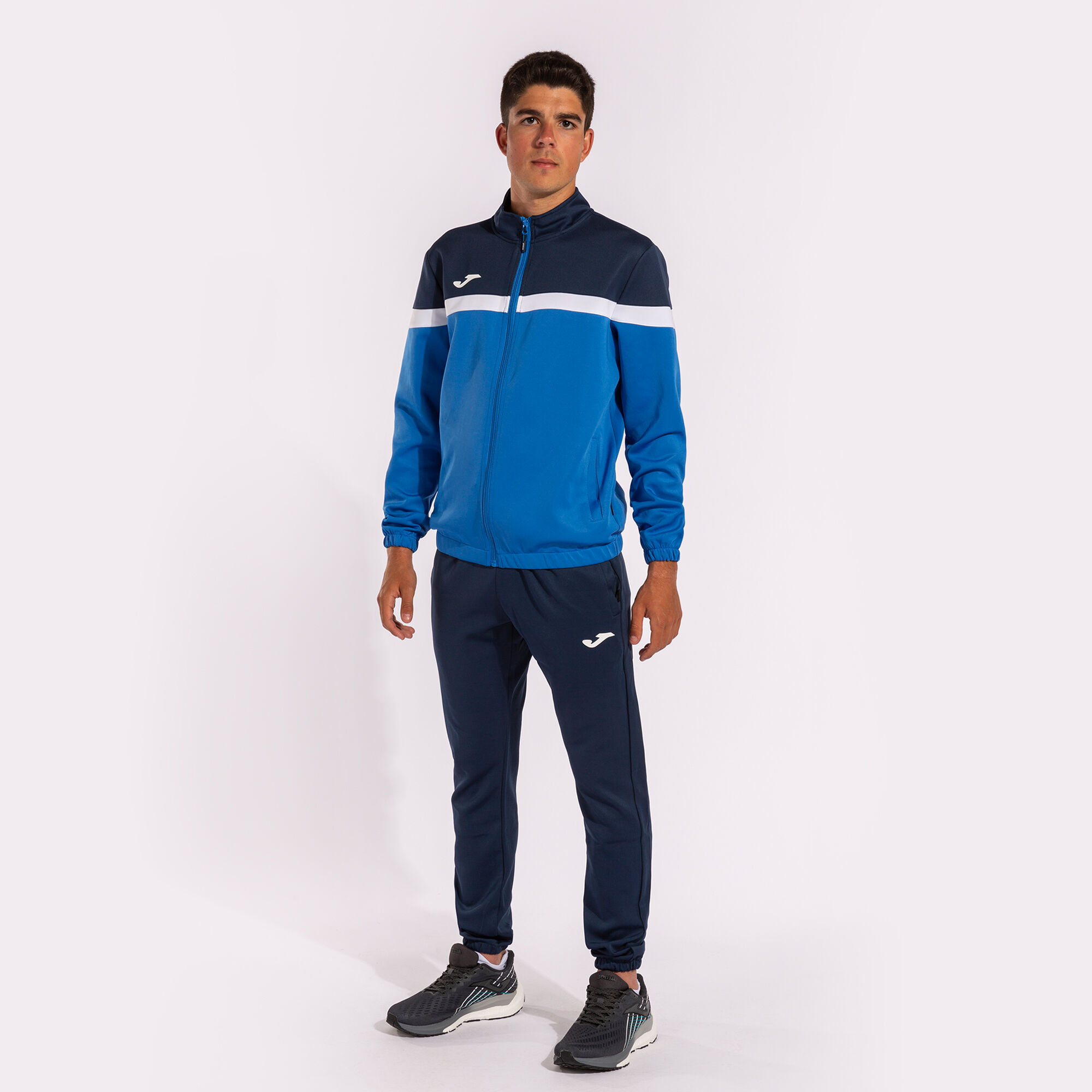 Chandal hombre Danubio royal marino JOMA