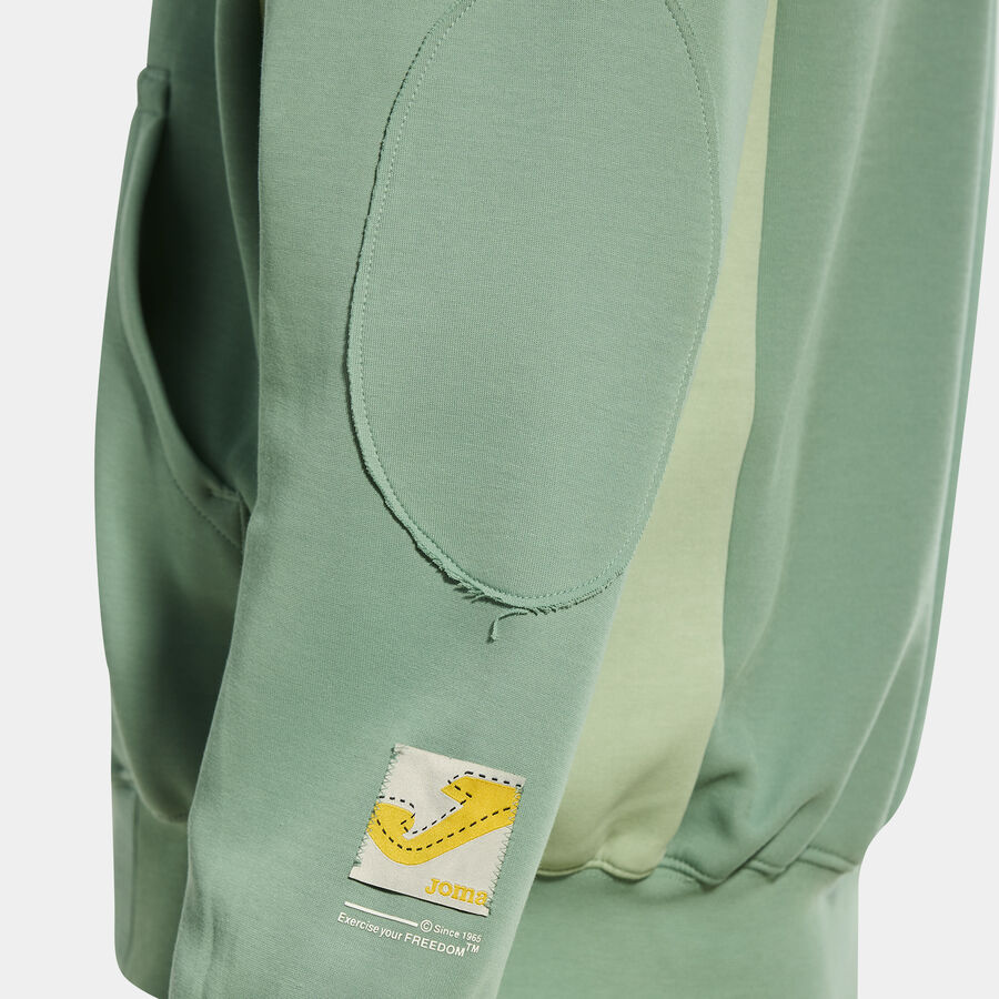 CHAQUETA CON CAPUCHA STEP