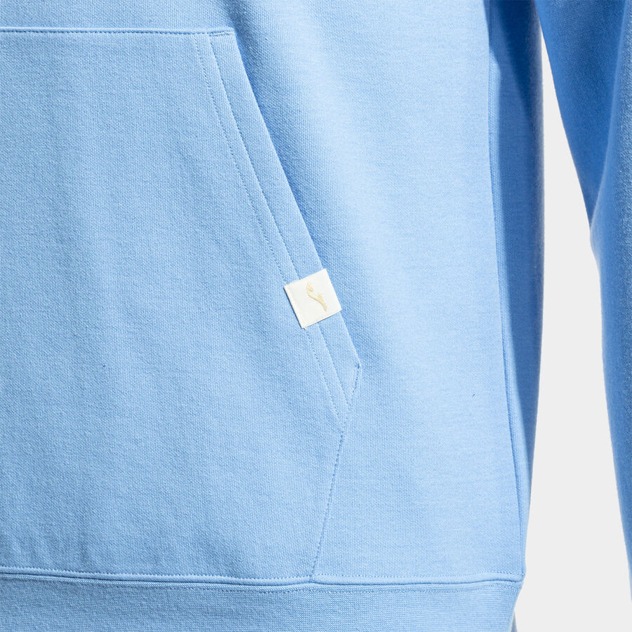 SUDADERA CON CAPUCHA COMBI