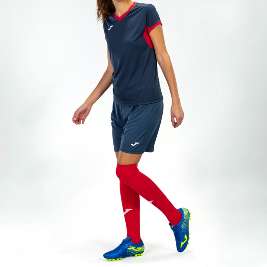 CAMISETA CHAMPIONSHIP IV LIMA- M/C MUJER