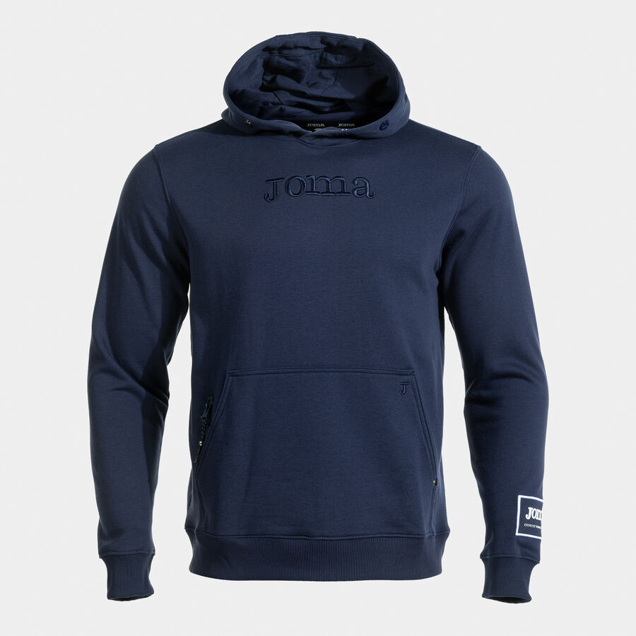 SUDADERA CON CAPUCHA URBAN STREET