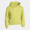 Sudadera con capucha junior Stripe Adventure verde