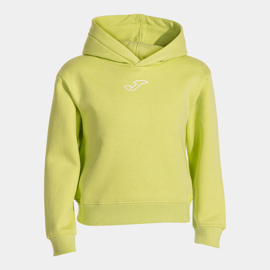 SUDADERA CON CAPUCHA STRIPE ADVENTURE