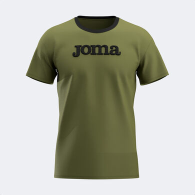 Maillot manches courtes homme Urban Street vert