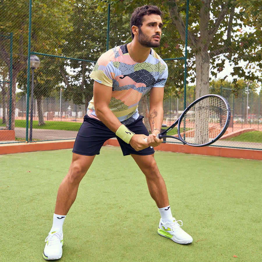 CAMISETA MANGA CORTA CHALLENGE