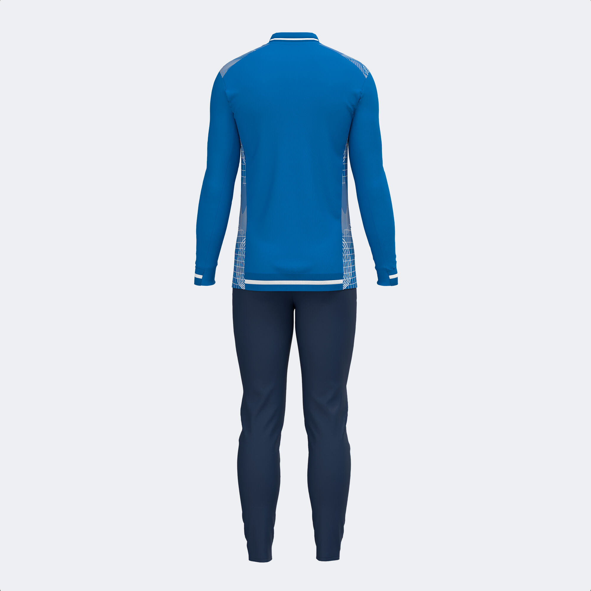 Tracksuit away kit warm up Italian Tennis And Padel Federation 24 25