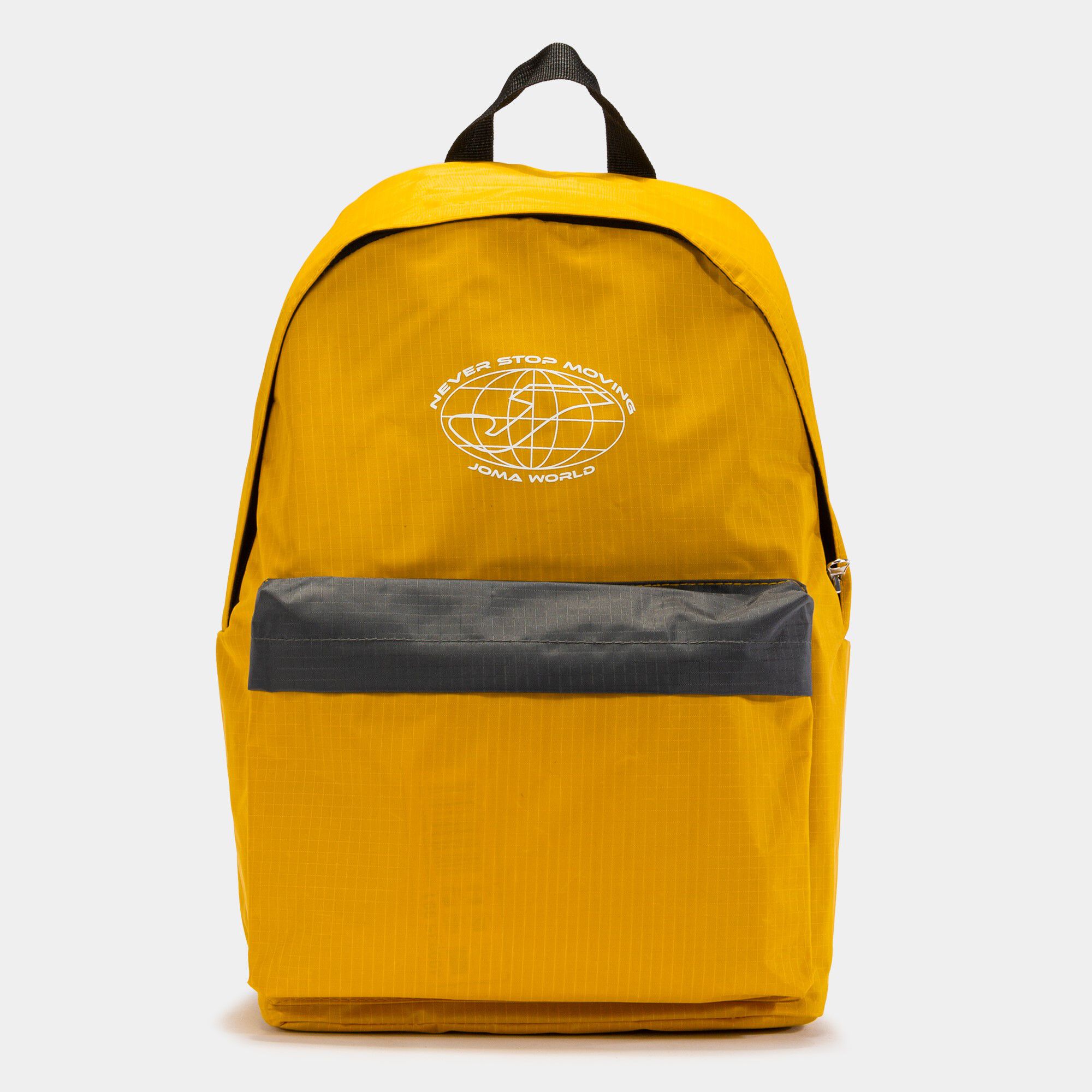 Backpack - shoe bag Moving Joma World orange
