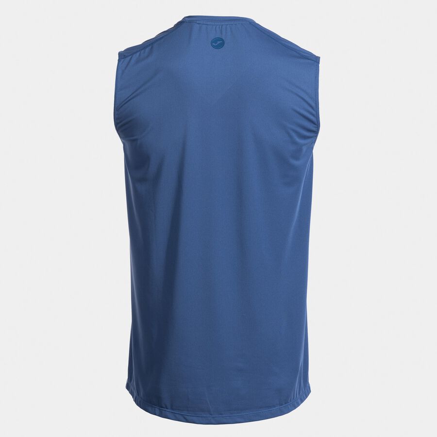 CAMISETA SIN MANGAS INDOOR GYM