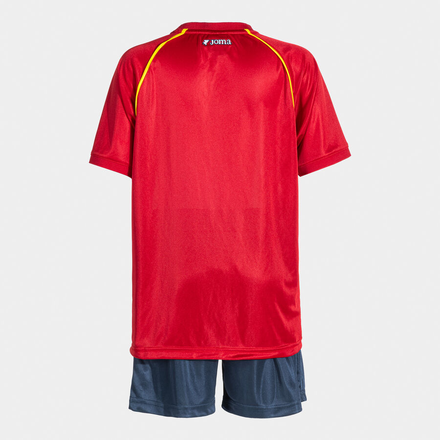 SET FUTBOL RETRO MUNDIAL 2026