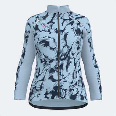 Windjacke frau Crono himmelsblau