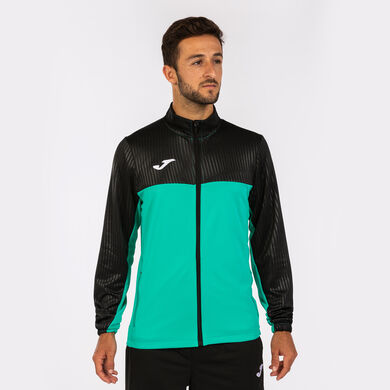 Veste homme Montreal vert noir