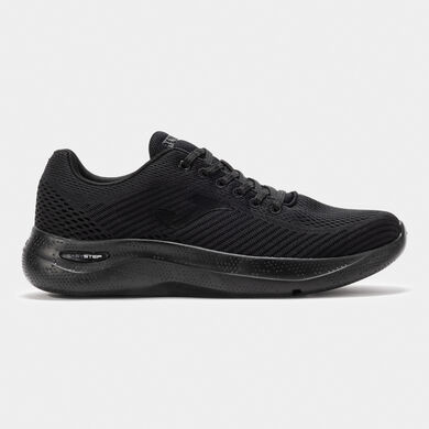 Zapatillas casual Corinto Men 25 hombre negro