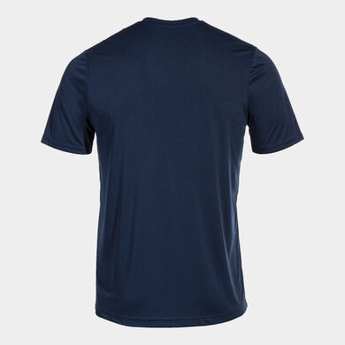 Maglia a manica corta uomo Combi blu navy