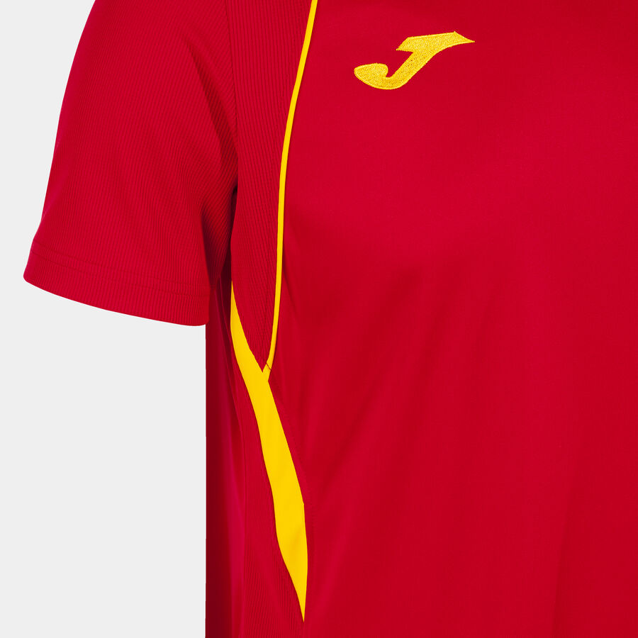 CAMISETA MANGA CORTA CHAMPIONSHIP VII