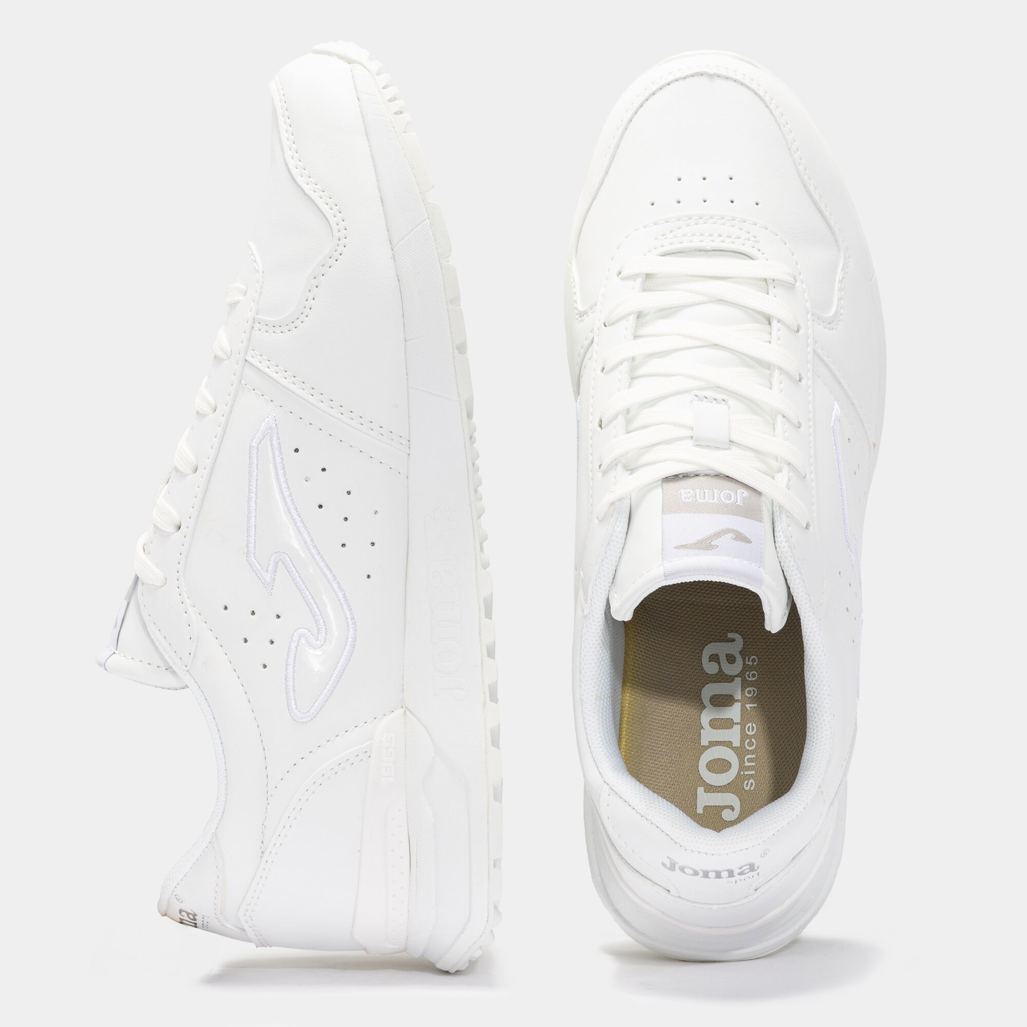 Casual shoes 21 man white | JOMA®