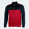 Chaqueta hombre Winner rojo negro