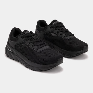 Sportschuhe casual Atenea Lady 26 frau schwarz