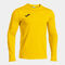 Sudadera hombre Final Basket III amarillo