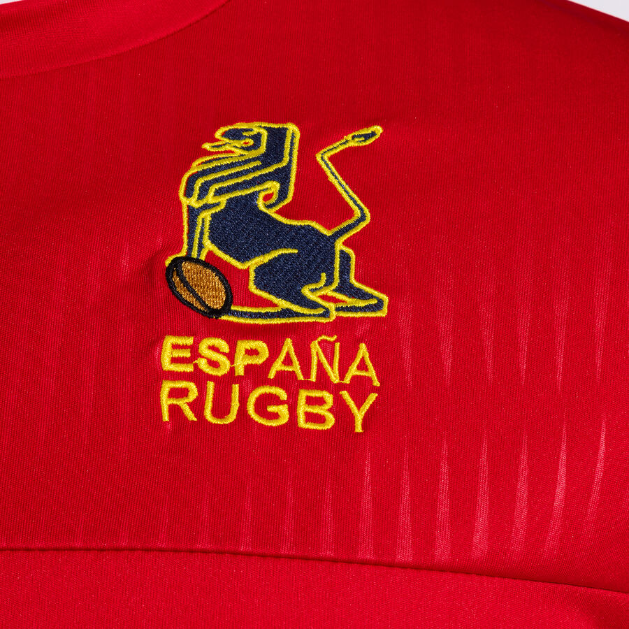 CAMISETA MANGA CORTA FED. RUGBY ESPAÑA