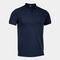 Polo manches courtes homme Pasarela III bleu marine