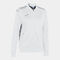 Jacket woman Championship VI white gray