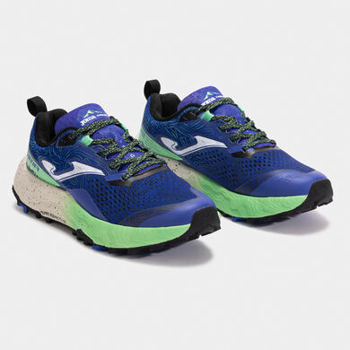 Trail-running shoes Sima Lady 25 woman blue