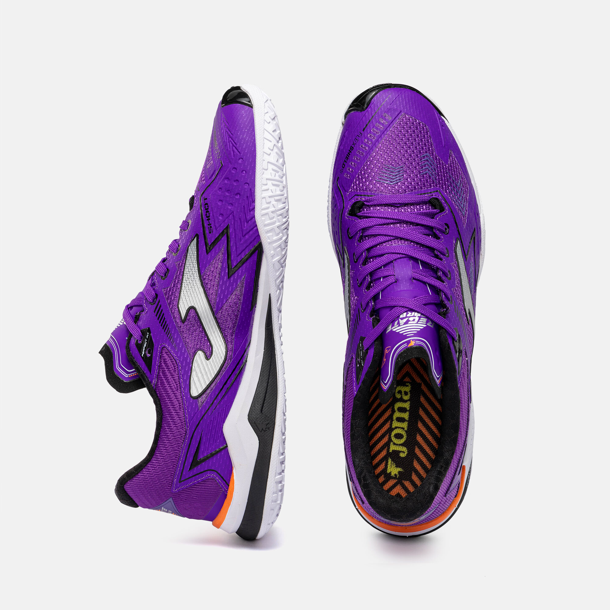 Futsal shoes Regate Carbon 26 indoor purple | JOMA®