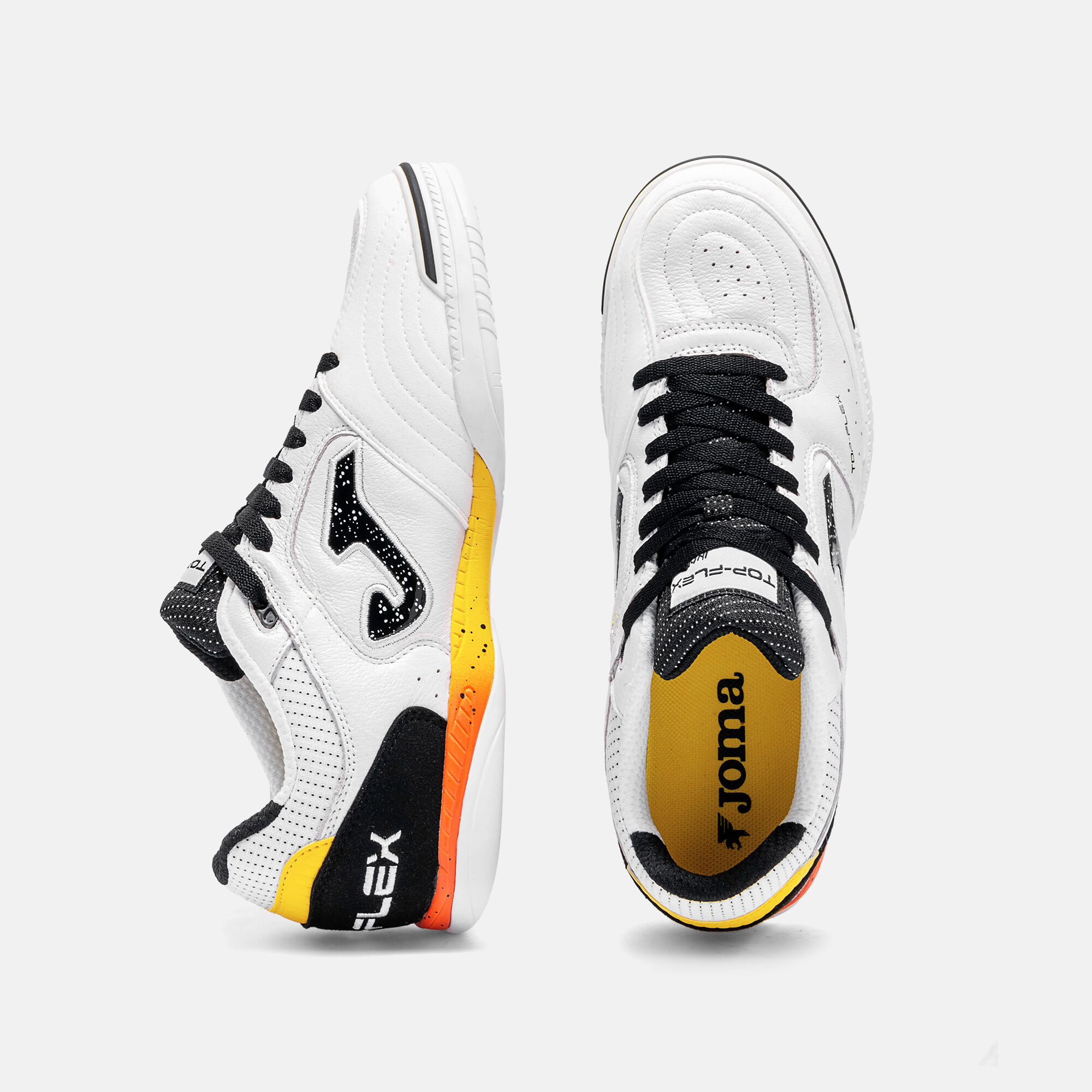 Futsal shoes Top Flex 26 indoor white | JOMA®