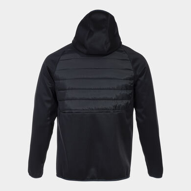 Soft shell uomo Berna III nero