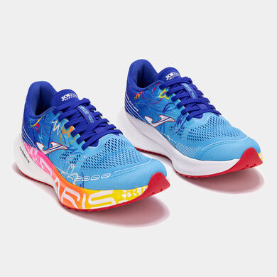 Running shoes R.2000 25 20km De Paris unisex blue