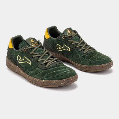 Zapatillas casual C.Mundial Men 25 hombre verde