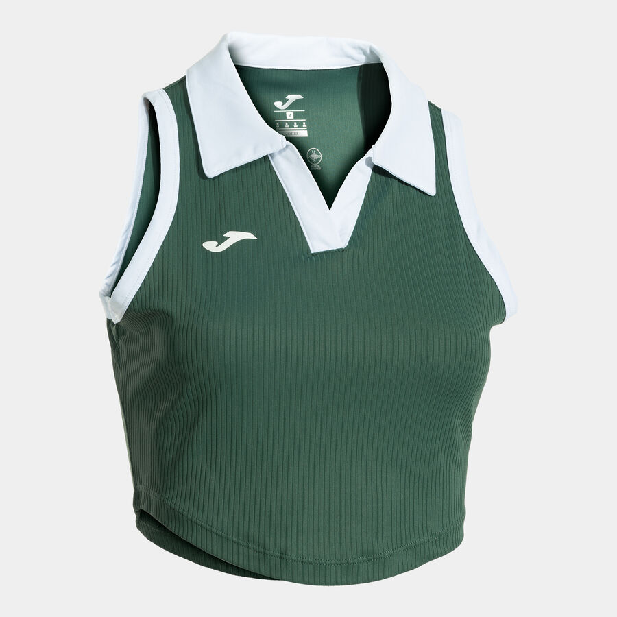 SLEEVELESS POLO CHALLENGE